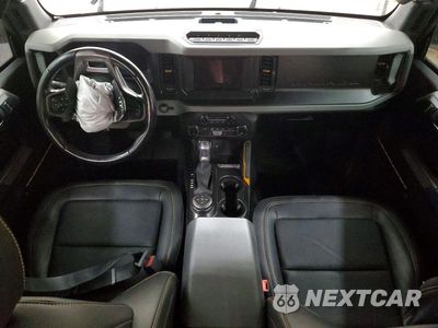 Zdjęcie 8 z 14 samochodu: 2021 FORD BRONCO BASE VIN:1FMEE5DH6MLA61356 - miniatura