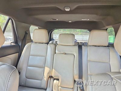Zdjęcie 10 z 13 samochodu: 2013 FORD EXPLORER LIMITED VIN:1FM5K7F82DGC33277 - miniatura