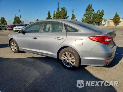 Drugie zdjęcie samochodu z przodu: 2017 HYUNDAI SONATA SE VIN:5NPE24AF3HH485551 - miniatura