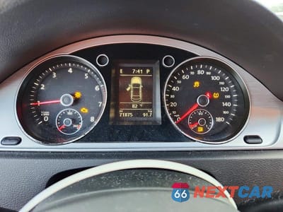Zdjęcie 9 z 12 samochodu: 2013 VOLKSWAGEN CC SPORT VIN:WVWBP7AN2DE553491 - miniatura