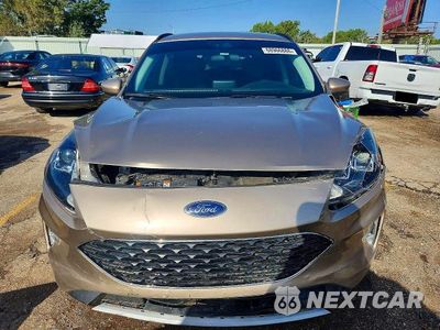 Piąte zdjęcie samochodu w środku: 2021 FORD ESCAPE SEL VIN:1FMCU0H66MUA57260 - miniatura