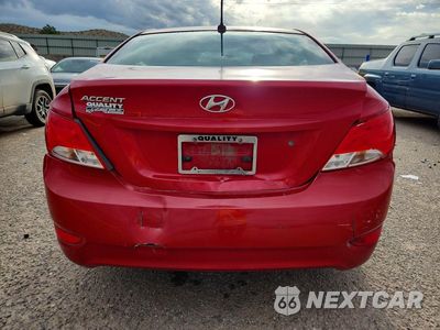 Zdjęcie 6 z 12 samochodu: 2016 HYUNDAI ACCENT SE VIN:KMHCT4AE2GU964765 - miniatura