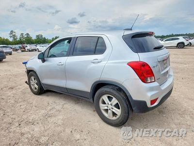 Drugie zdjęcie samochodu z przodu: 2020 CHEVROLET TRAX LS VIN:KL7CJKSB1LB024026 - miniatura