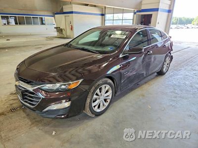 2020 CHEVROLET MALIBU LT 1G1ZD5ST2LF088480 - główne zdjęcie licytacji z USA - miniatura