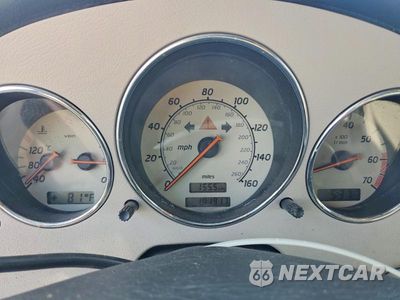 Zdjęcie 9 z 12 samochodu: 2000 MERCEDES-BENZ SLK 230 KOMPRESSOR VIN:WDBKK47F7YF164003 - miniatura
