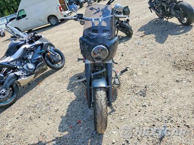 Drugie zdjęcie samochodu z przodu: 2019 HARLEY-DAVIDSON FLSL VIN:1HD1YDJ28KB065947 - miniatura