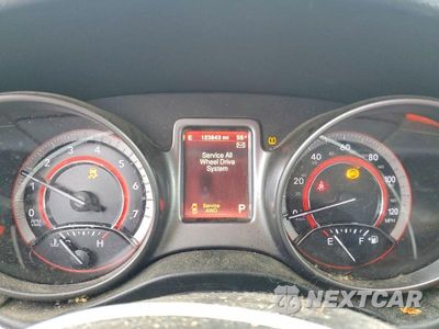 Zdjęcie 9 z 13 samochodu: 2019 DODGE JOURNEY CROSSROAD VIN:3C4PDDGG9KT794869 - miniatura
