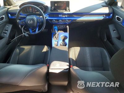 Zdjęcie 8 z 12 samochodu: 2023 HONDA CIVIC SPORT VIN:19XFL2H85PE010158 - miniatura