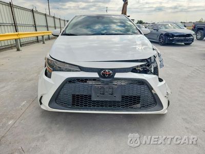 Piąte zdjęcie samochodu w środku: 2022 TOYOTA COROLLA LE VIN:JTDEPMAE2N3001112 - miniatura