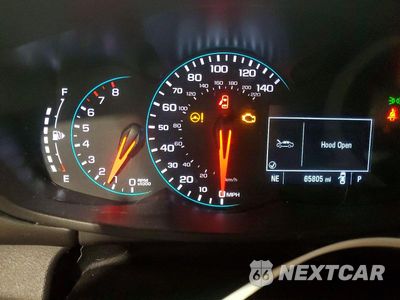 Zdjęcie 9 z 13 samochodu: 2021 CHEVROLET TRAX 1LT VIN:KL7CJPSM5MB364795 - miniatura