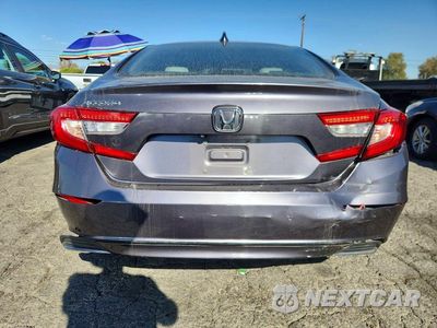 Zdjęcie 6 z 12 samochodu: 2018 HONDA ACCORD LX VIN:1HGCV1F17JA258307 - miniatura