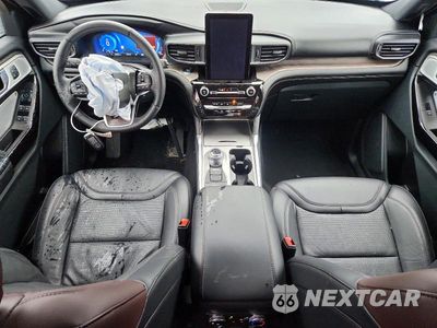 Zdjęcie 8 z 13 samochodu: 2024 FORD EXPLORER PLATINUM VIN:1FM5K8HC1RGA52377 - miniatura