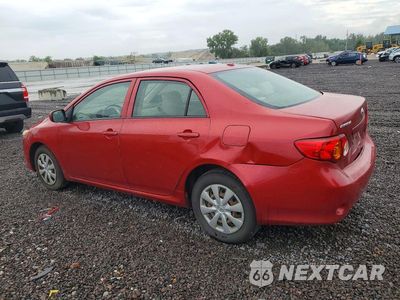 Drugie zdjęcie samochodu z przodu: 2010 TOYOTA COROLLA LE VIN:JTDBU4EE9AJ073212 - miniatura