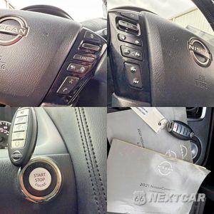 Zdjęcie 11 z 14 samochodu: 2021 NISSAN ARMADA SV VIN:JN8AY2AC8M9146394 - miniatura
