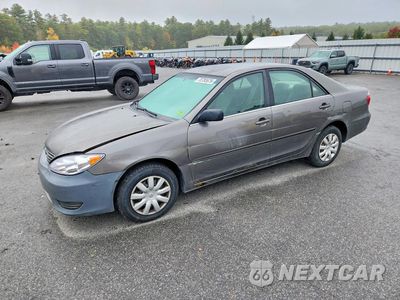 2005 TOYOTA CAMRY STANDARD JTDBE32K853002398 - główne zdjęcie licytacji z USA - miniatura