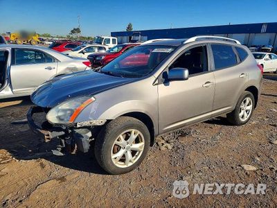 2009 NISSAN ROGUE S JN8AS58V09W186083 - główne zdjęcie licytacji z USA - miniatura