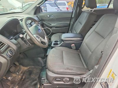 Zdjęcie 7 z 13 samochodu: 2015 FORD EXPLORER POLICE INTERCEPTOR VIN:1FM5K8AR8FGC68401 - miniatura