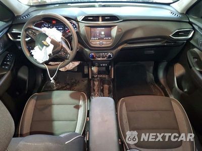 Zdjęcie 8 z 13 samochodu: 2022 CHEVROLET TRAILBLAZER LT VIN:KL79MRSL5NB006232 - miniatura