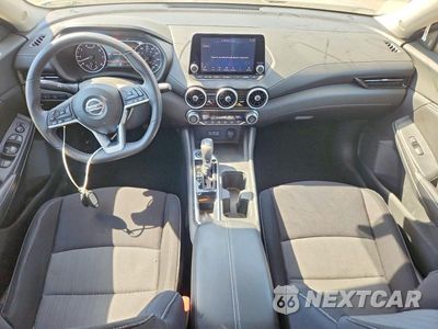 Zdjęcie 8 z 12 samochodu: 2020 NISSAN SENTRA SV VIN:3N1AB8CV9LY286075 - miniatura