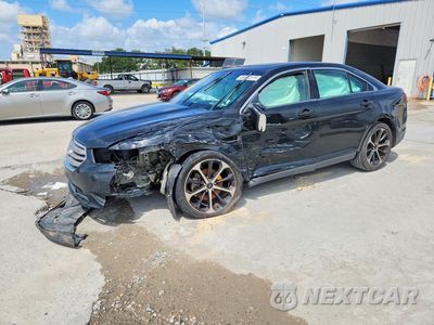 2015 FORD TAURUS SEL 1FAHP2E86FG156574 - główne zdjęcie licytacji z USA - miniatura