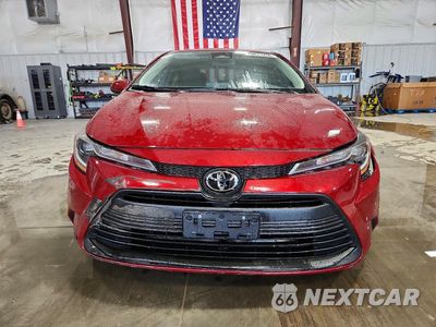 Piąte zdjęcie samochodu w środku: 2025 TOYOTA COROLLA LE VIN:5YFB4MDE3SP332517 - miniatura