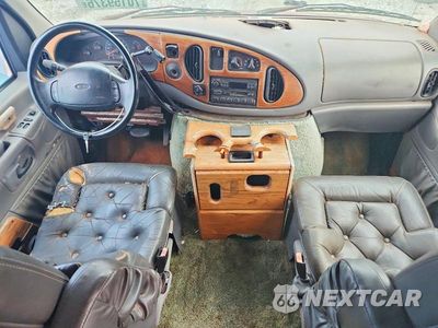 Zdjęcie 8 z 13 samochodu: 1997 FORD ECONOLINE E150 VAN VIN:1FDEE14L7VHA01474 - miniatura