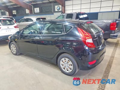 Drugie zdjęcie samochodu z przodu: 2017 HYUNDAI ACCENT SE VIN:KMHCT5AE8HU362461 - miniatura