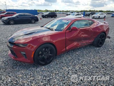2016 CHEVROLET CAMARO SS 1G1FG1R7XG0179629 - główne zdjęcie licytacji z USA - miniatura