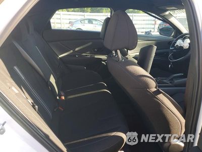 Zdjęcie 10 z 12 samochodu: 2026 HYUNDAI ELANTRA SEL SPORT VIN:KMHLM4DG7TU136537 - miniatura