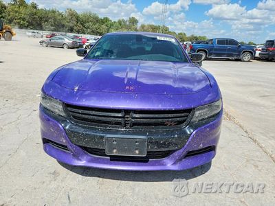 Piąte zdjęcie samochodu w środku: 2016 DODGE CHARGER R/T VIN:2C3CDXCT9GH139974 - miniatura