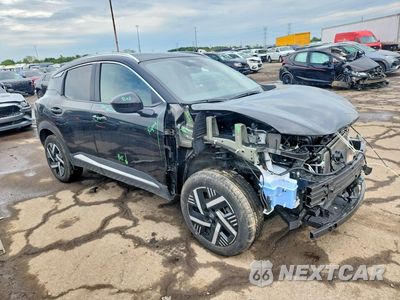 Czwarte zdjęcie samochodu z boku: 2026 NISSAN KICKS SV VIN:3N8AP6CE9TL311836 - miniatura