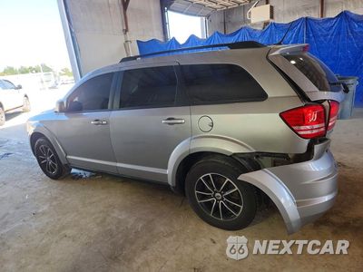 Drugie zdjęcie samochodu z przodu: 2018 DODGE JOURNEY SE VIN:3C4PDCAB3JT443946 - miniatura
