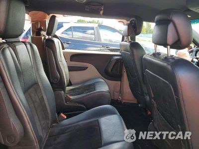 Zdjęcie 11 z 14 samochodu: 2017 DODGE GRAND CARAVAN SXT VIN:2C4RDGCG4HR862488 - miniatura