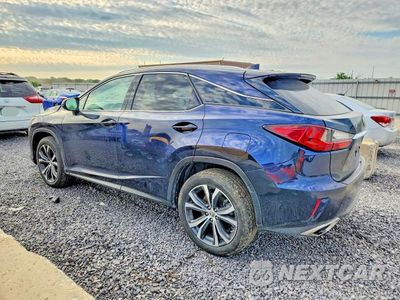 Drugie zdjęcie samochodu z przodu: 2017 LEXUS RX 350 BASE VIN:2T2BZMCA7HC090500 - miniatura