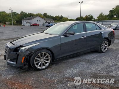 2014 CADILLAC CTS LUXURY COLLECTION 1G6AX5S3XE0186256 - główne zdjęcie licytacji z USA - miniatura