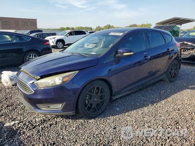 2016 FORD FOCUS SE 1FADP3K25GL306302 - główne zdjęcie licytacji z USA - miniatura