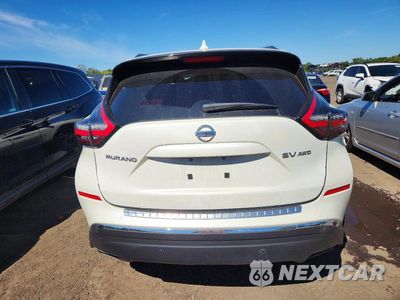 Zdjęcie 6 z 13 samochodu: 2020 NISSAN MURANO SV VIN:5N1AZ2BS1LN160704 - miniatura