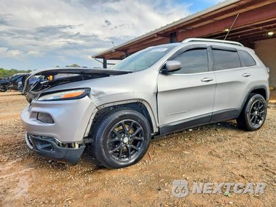 2014 JEEP CHEROKEE LATITUDE 1C4PJLCS2EW221789 - główne zdjęcie licytacji z USA - miniatura