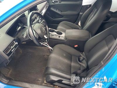 Zdjęcie 7 z 12 samochodu: 2025 HONDA CIVIC SPORT VIN:19XFL2H84SE005915 - miniatura