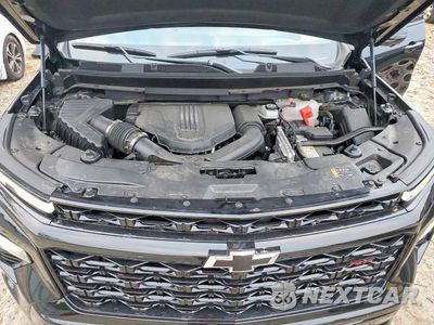 Zdjęcie 12 z 13 samochodu: 2026 CHEVROLET TRAVERSE RS VIN:1GNERLKS0TJ147498 - miniatura