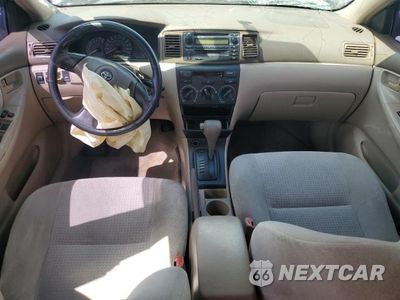 Zdjęcie 8 z 12 samochodu: 2006 TOYOTA COROLLA CE VIN:1NXBR32EX6Z759065 - miniatura