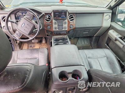 Zdjęcie 8 z 12 samochodu: 2013 FORD F250 SUPER DUTY VIN:1FT7W2BT8DEB34439 - miniatura