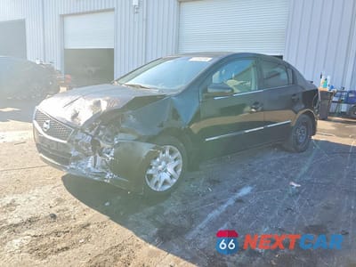 2012 NISSAN SENTRA 2.0 3N1AB6AP0CL762915 - główne zdjęcie licytacji z USA - miniatura
