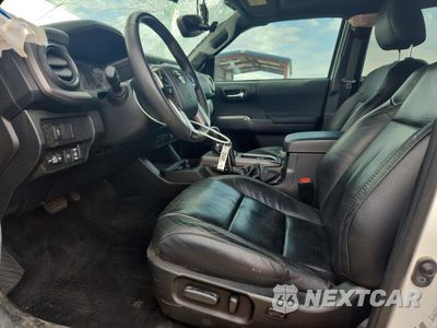 Zdjęcie 7 z 13 samochodu: 2021 TOYOTA TACOMA TRD OFF-ROAD VIN:3TMDZ5BN7MM108521 - miniatura