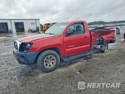 2009 TOYOTA TACOMA BASE 5TENX22N49Z606243 - główne zdjęcie licytacji z USA - miniatura