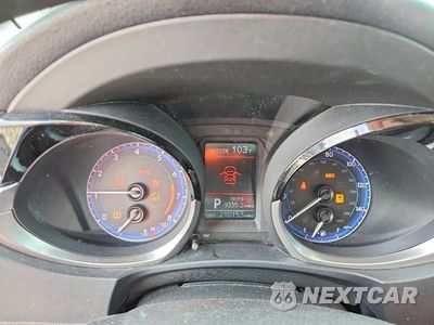 Zdjęcie 9 z 13 samochodu: 2015 TOYOTA COROLLA S PLUS VIN:5YFBURHE7FP212202 - miniatura