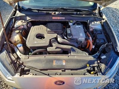 Zdjęcie 11 z 12 samochodu: 2017 FORD FUSION TITANIUM HEV VIN:3FA6P0RU8HR384073 - miniatura