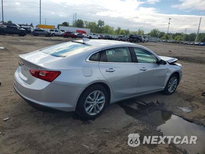 Trzecie zdjęcie samochodu z tyłu: 2016 CHEVROLET MALIBU LT VIN:1G1ZE5ST2GF212931 - miniatura