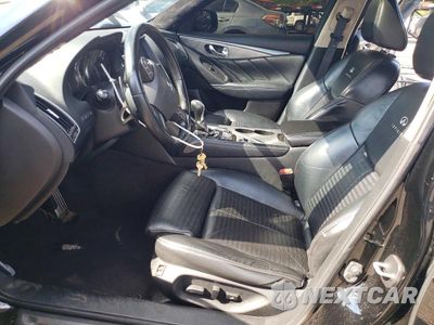 Zdjęcie 7 z 12 samochodu: 2014 INFINITI Q50 SPORT VIN:JN1BV7AP6EM692637 - miniatura