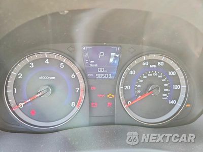 Zdjęcie 9 z 12 samochodu: 2012 HYUNDAI ACCENT GLS VIN:KMHCU4AEXCU080564 - miniatura